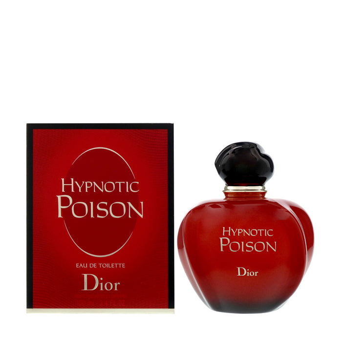 Hypnotic Poison by Christian Dior for Women - 3.4 oz EDT Spray