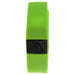 EK-H5 Health Sports Green Silicone Bracelet by Eclock for Unisex - 1 Pc Bracelet