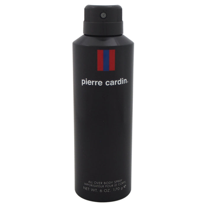 Pierre Cardin de Pierre Cardin para hombres - Spray corporal de 6 oz