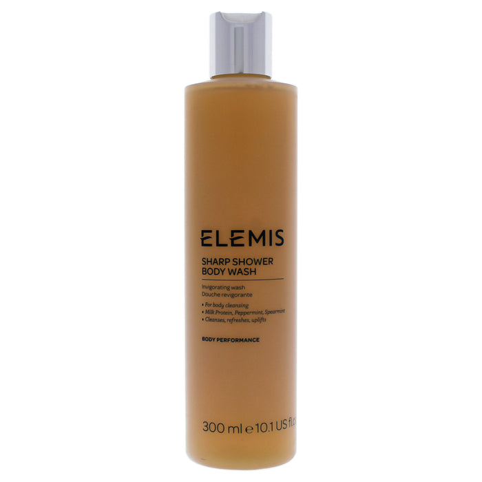 Sharp Shower Body Wash by Elemis for Unisex - 10.1 oz Body Wash