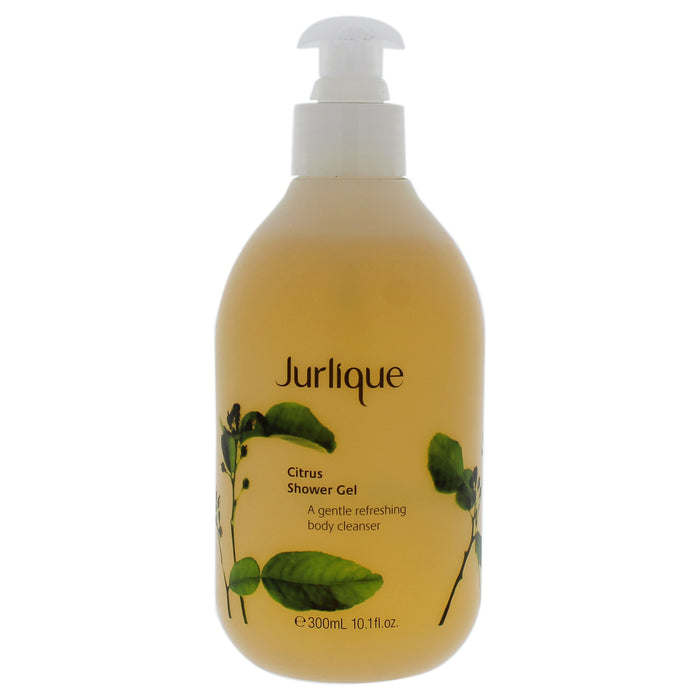 Gel de ducha cítrico de Jurlique para mujeres - Gel de ducha de 10,1 oz