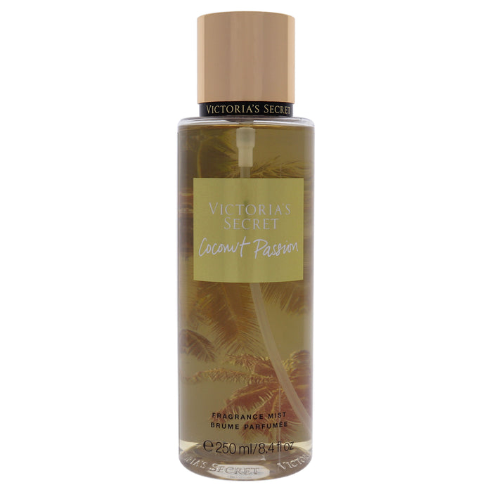 Coconut Passion de Victorias Secret para mujeres - Niebla aromática de 8,4 oz