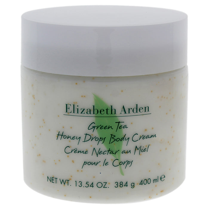 Thé vert d'Elizabeth Arden pour femme - Crème pour le corps 13,54 oz