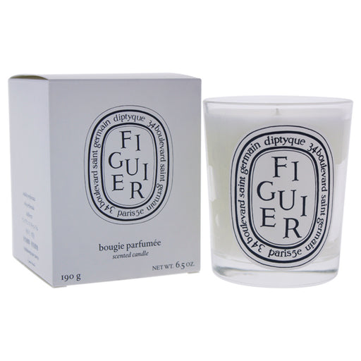 Figuier Scented Candle by Diptyque for Unisex - 6.5 oz Candle