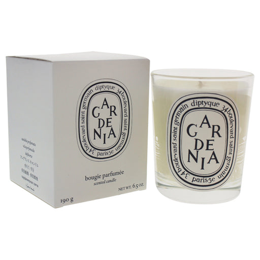 Gardenia Scented Candle by Diptyque for Unisex - 6.5 oz Candle
