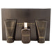Unforgivable by Sean John for Men - 3 Pc Gift Set 4.2oz EDT Spray, 3.4oz Shower Gel, 3.4oz After Shave Balm
