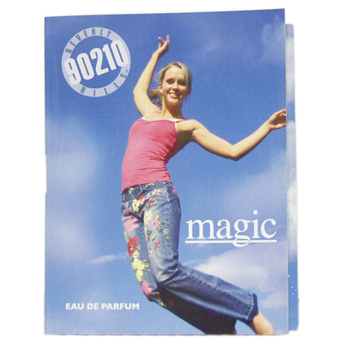 90210 Magic by Giorgio Beverly Hills for Women - 2 ml EDP Splash Vial On Card (Mini)