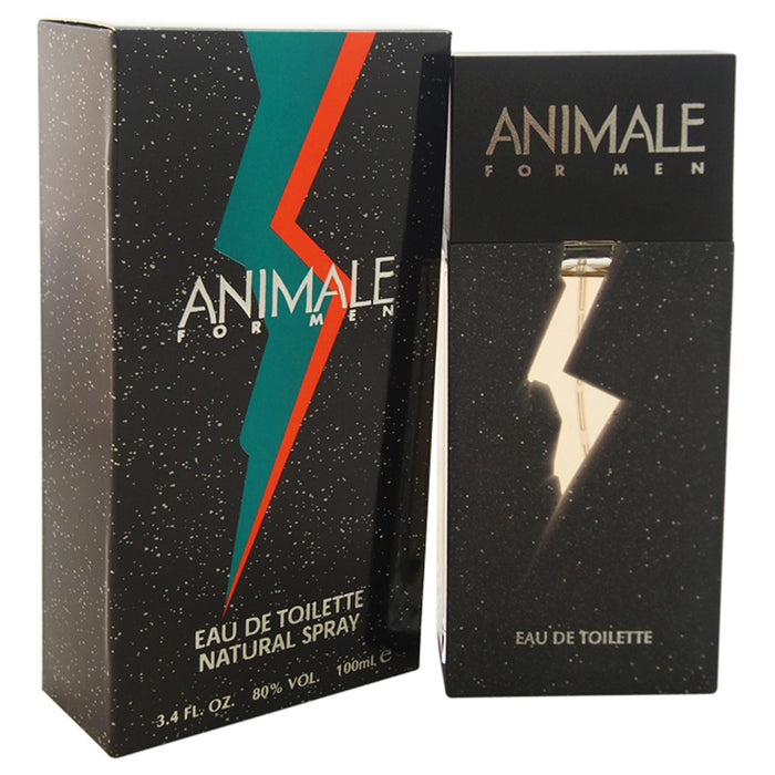 Animale par Animale pour hommes - Spray EDT de 3,3 oz