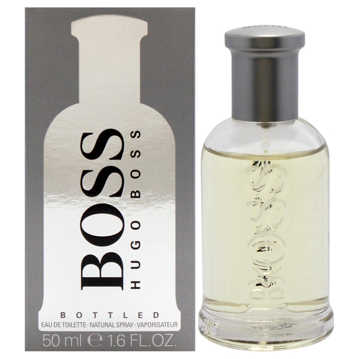 Boss No. 6 de Hugo Boss para hombres - Spray EDT de 1,6 oz