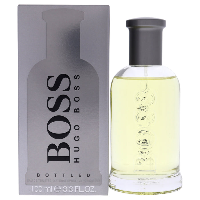 Boss No. 6 de Hugo Boss pour homme - Spray EDT de 3,3 oz