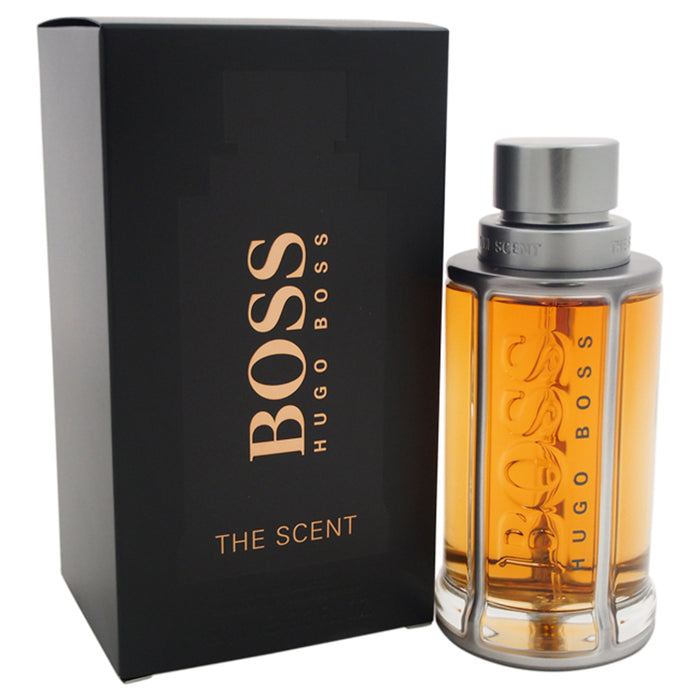 Boss The Scent by Hugo Boss for Men - 3.3 oz EDT Spray