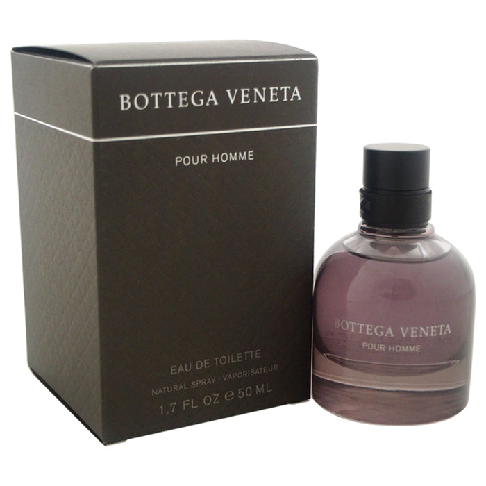 Bottega Veneta by Bottega Veneta for Men - 1.7 oz EDT Spray