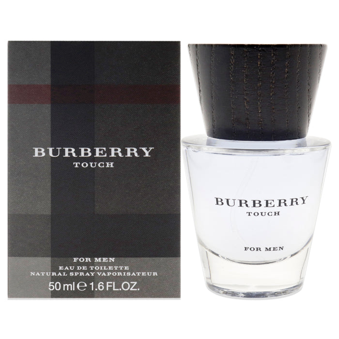 Burberry Touch by Burberry for Men - 1.7 oz EDT Spray