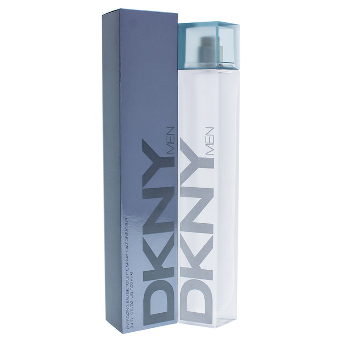 DKNY de Donna Karan para hombres - Spray EDT de 3,4 oz