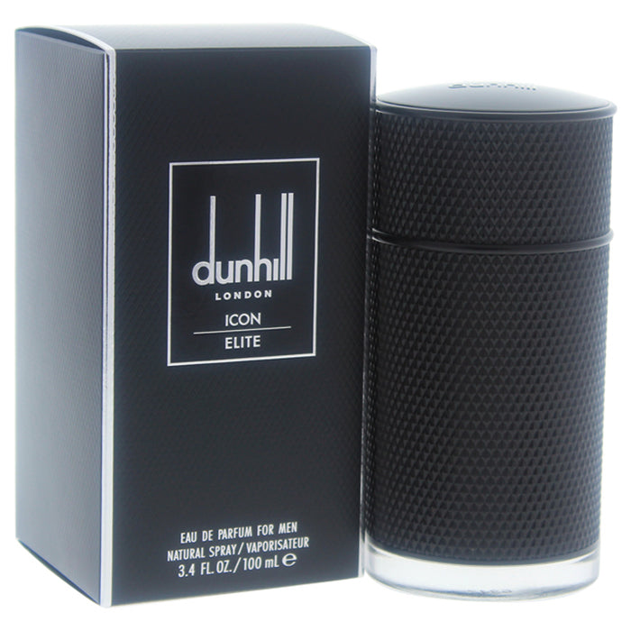 Dunhill Icon Elite by Alfred Dunhill for Men - 3.4 oz EDP Spray