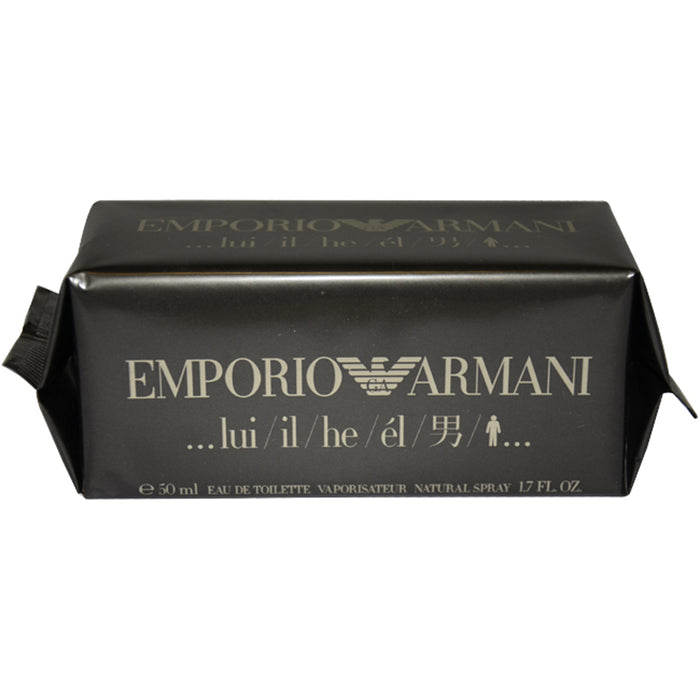 Emporio Armani de Giorgio Armani pour homme - Vaporisateur EDT de 1,7 oz