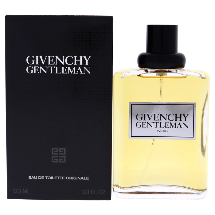 Givenchy Gentleman de Givenchy pour homme - Vaporisateur EDT de 3,3 oz