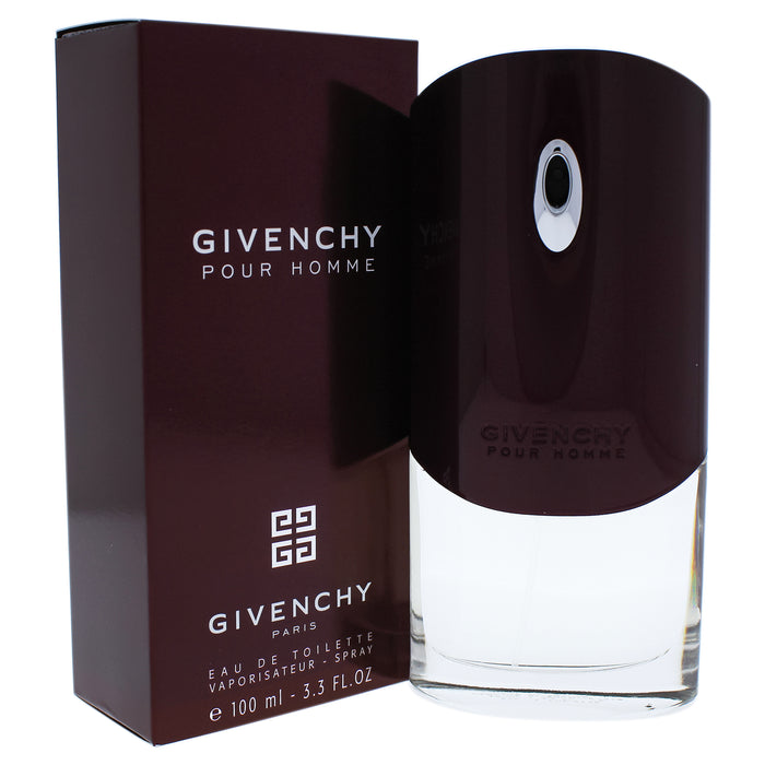 Givenchy Pour Homme de Givenchy para hombres - Spray EDT de 3.3 oz