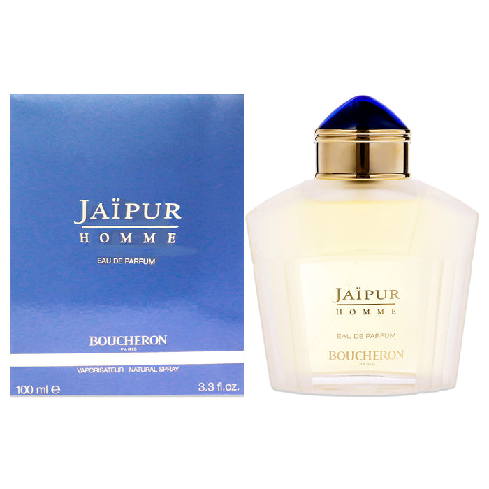 Jaipur Homme by Boucheron for Men - 3.4 oz EDP Spray