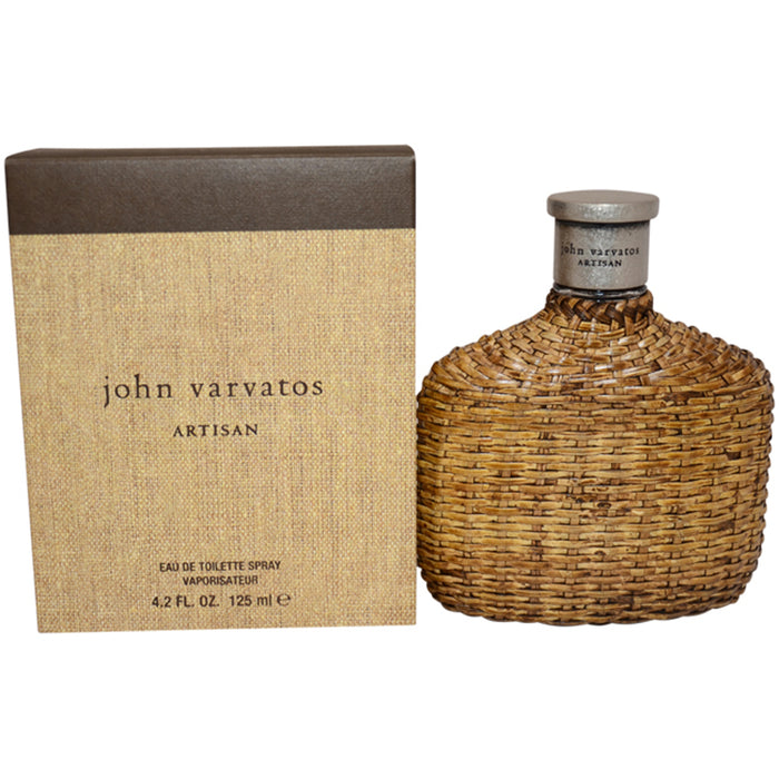 John Varvatos Artisan de John Varvatos pour homme - Spray EDT de 4,2 oz