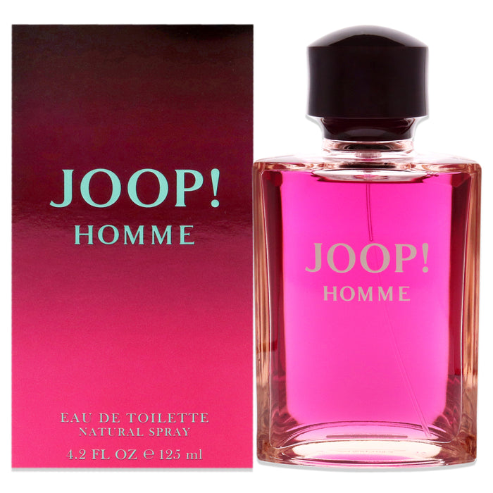 Joop by Joop para hombres - Spray EDT de 4.2 oz