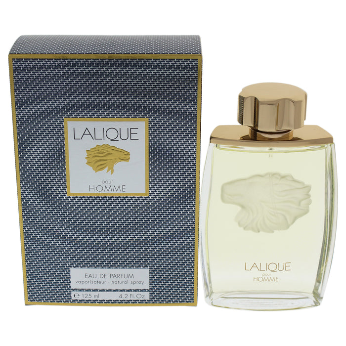Lalique de Lalique para hombres - Spray EDP de 4.2 oz