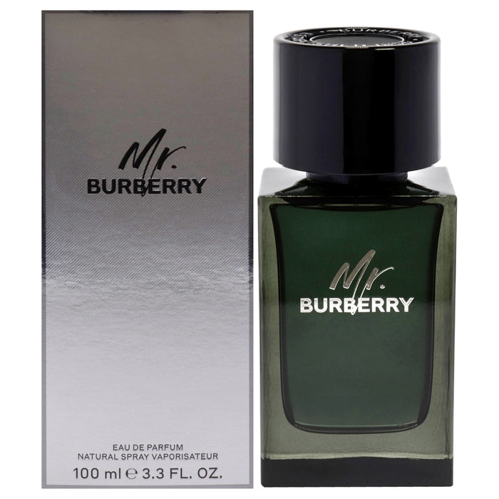 Mr. Burberry de Burberry para hombres - Spray EDP de 3,3 oz