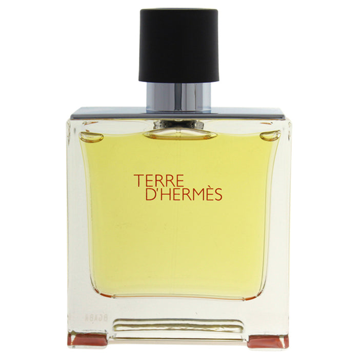 Terre DHermes by Hermes for Men - 2.5 oz Pure Perfume Spray