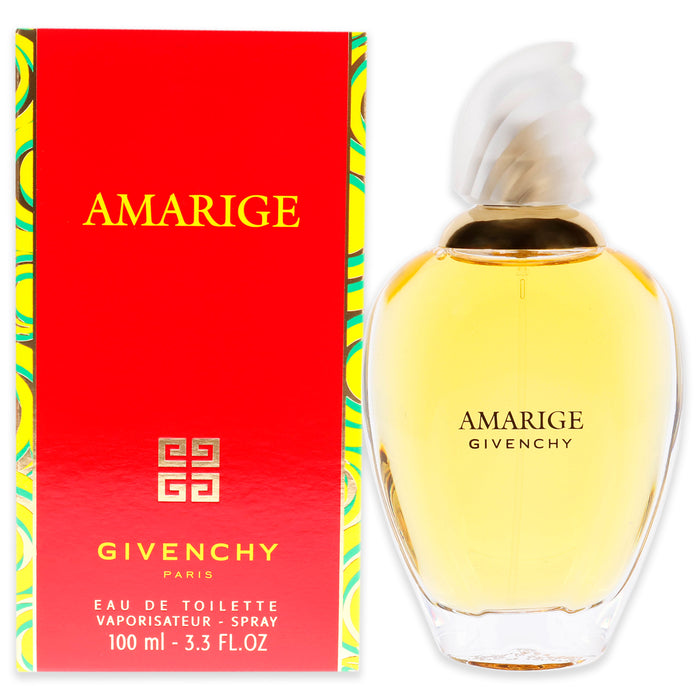 Amarige by Givenchy for Women - 3.3 oz EDT Spray