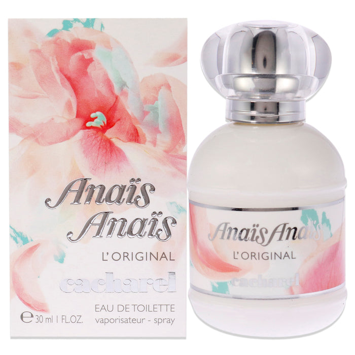 Anais Anais LOriginal de Cacharel pour femme - Spray EDT 1 oz