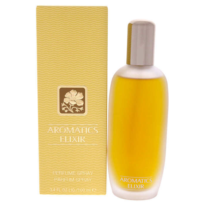 Aromatics Elixir by Clinique for Women - 3.4 oz Perfume Spray