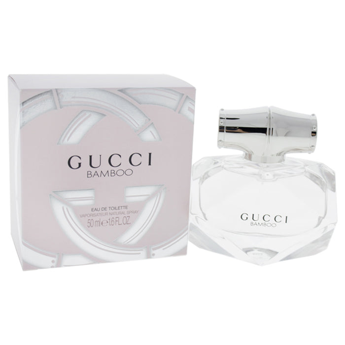 Gucci Bamboo de Gucci para mujer - Spray EDT de 1,6 oz