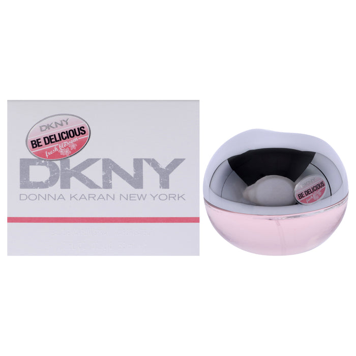 Be Delicious Fresh Blossom de Donna Karan para mujeres - Spray EDP de 1,7 oz