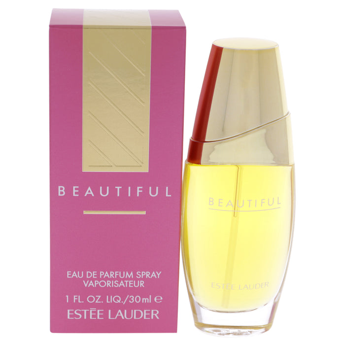 Beautiful de Estee Lauder para mujeres - Spray EDP de 1 oz