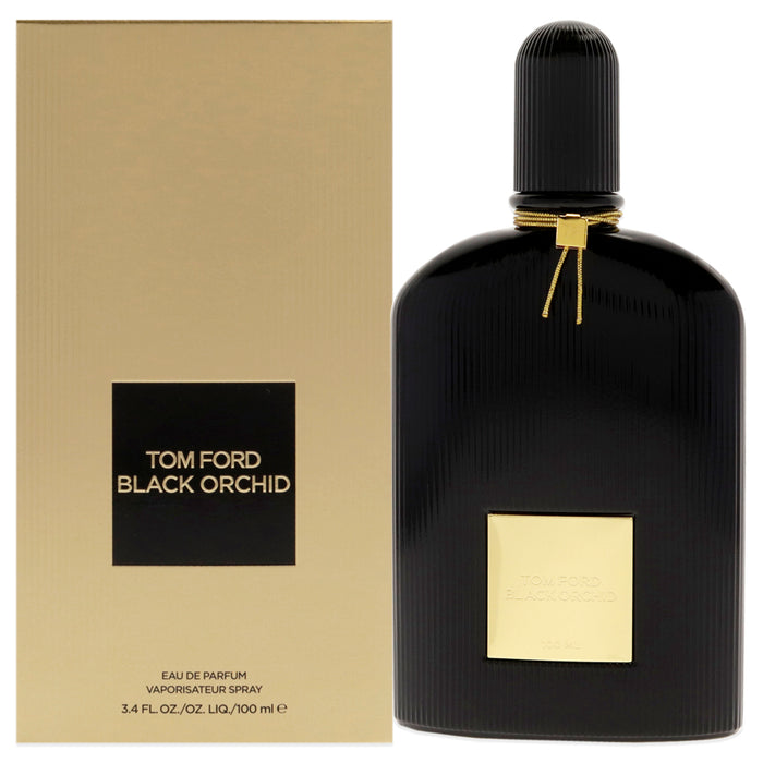 Black Orchid de Tom Ford para mujer - Spray EDP de 3,4 oz