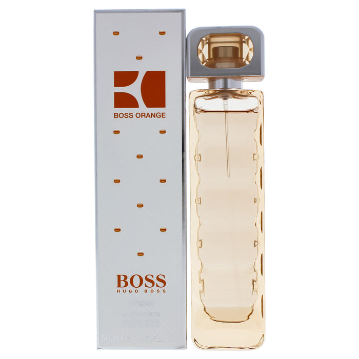 Boss Orange by Hugo Boss for Women - 1.6 oz EDT Spray