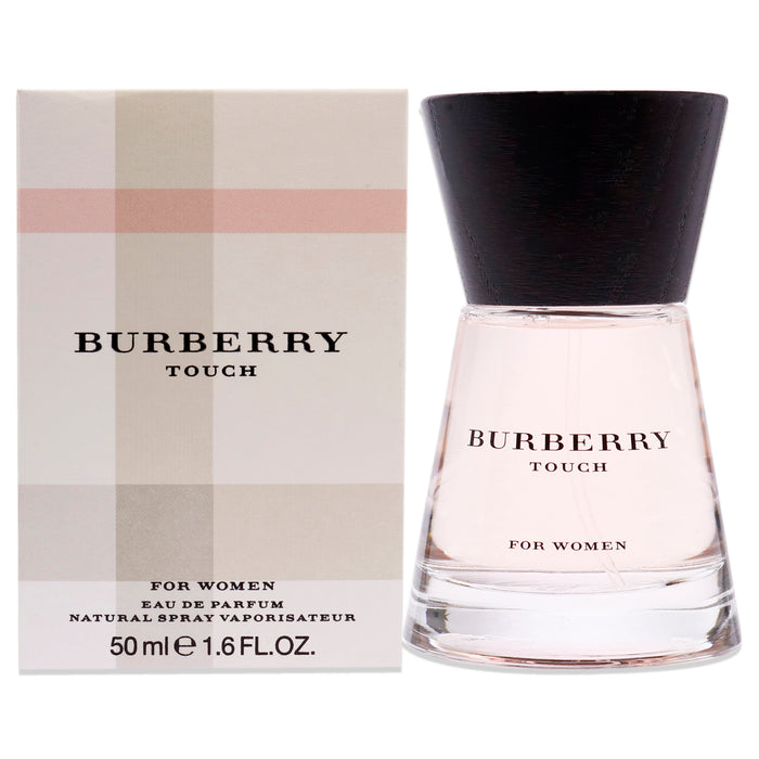 Burberry Touch de Burberry para mujeres - Spray EDP de 1,7 oz