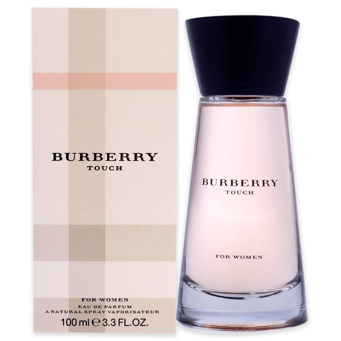Burberry Touch de Burberry para mujeres - Spray EDP de 3,3 oz