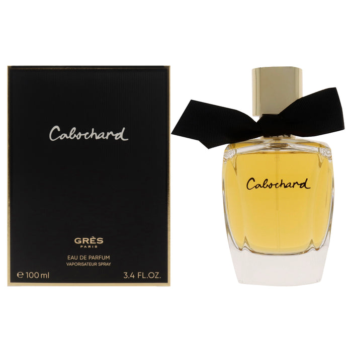 Cabochard de Parfums Gres pour Femme - Vaporisateur EDP 3,4 oz