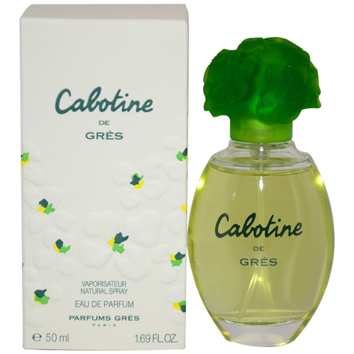 Cabotine de Parfums Gres para mujer - Spray EDP de 1,68 oz