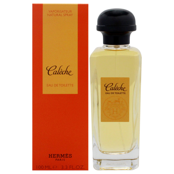 Caleche by Hermes for Women - 3.3 oz EDT Spray