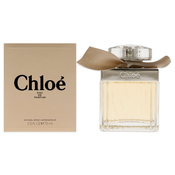 Chloe de Chloe para mujeres - Spray EDP de 2.5 oz