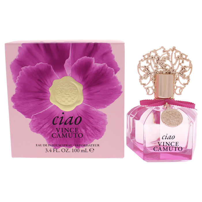 Ciao by Vince Camuto for Women - 3.4 oz EDP Spray