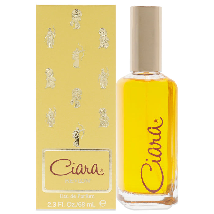 Ciara de Revlon pour femme - Spray EDP 2,3 oz
