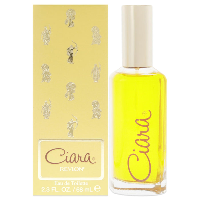 Ciara by Revlon for Women - 2.3 oz EDT Spray