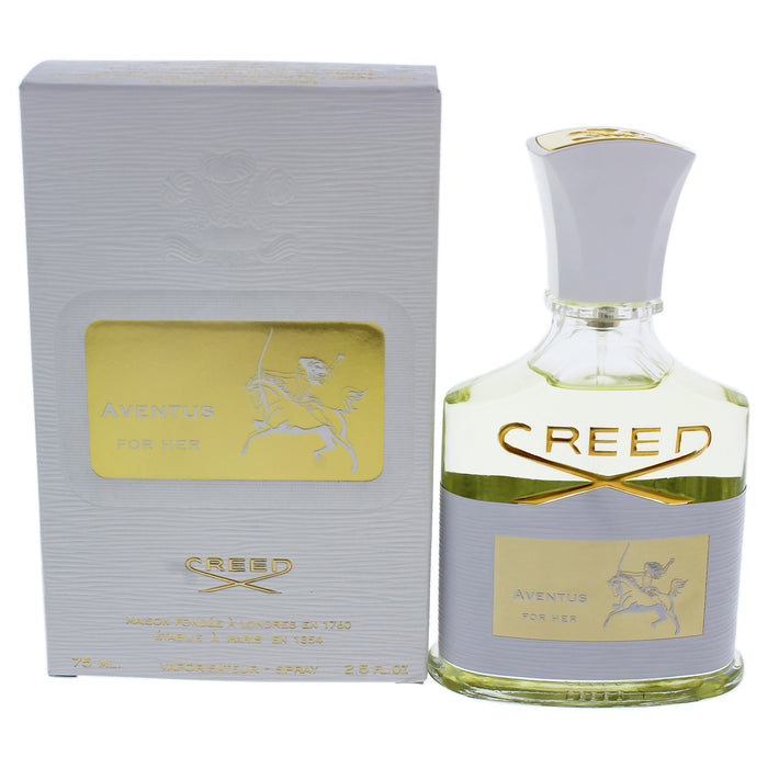 Aventus de Creed para mujeres - Spray EDP de 2.5 oz