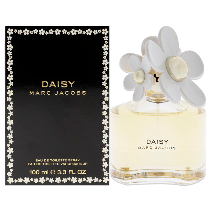 Daisy de Marc Jacobs pour femme - Vaporisateur EDT de 3,4 oz