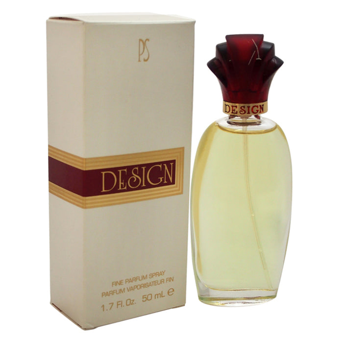 Design par Paul Sebastian pour femme - Spray EDP 1,7 oz