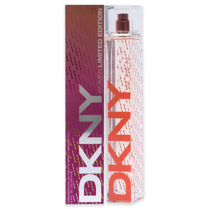 DKNY de Donna Karan para mujeres - Spray EDT de 3,4 oz