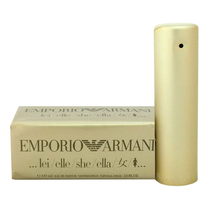 Emporio Armani de Giorgio Armani pour femme - Vaporisateur EDP 3,4 oz